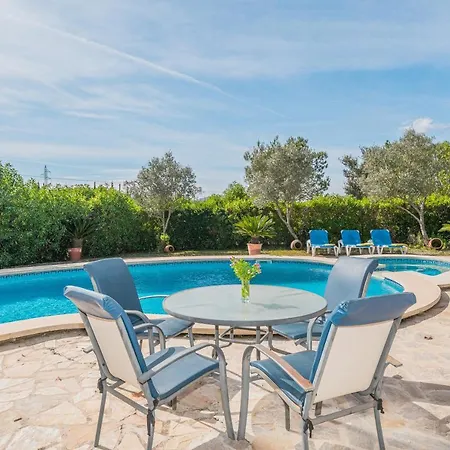 Villa Les Palmeres *