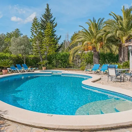 Villa Les Palmeres