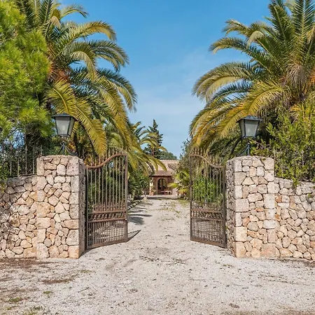 Les Palmeres Villa *