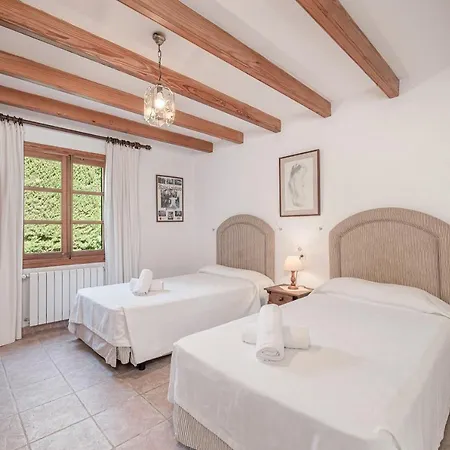 Villa Les Palmeres