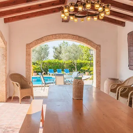 Les Palmeres Villa *