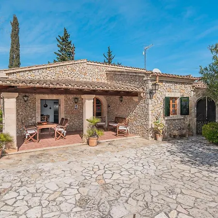 Les Palmeres Villa