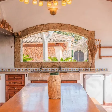 Villa Les Palmeres *