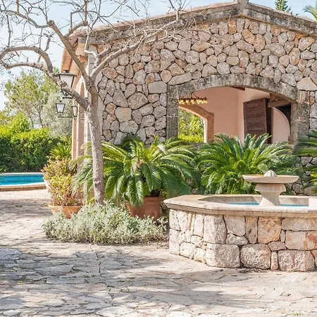 Vila Les Palmeres