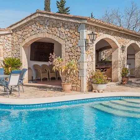 Vila Les Palmeres Pollença